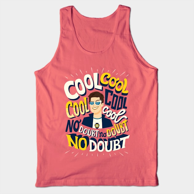 Cool cool cool Tank Top by risarodil